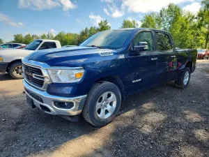 RAM 1500 5.7L 8 2019