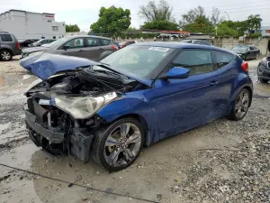Hyundai Veloster 1.6L 4 2017
