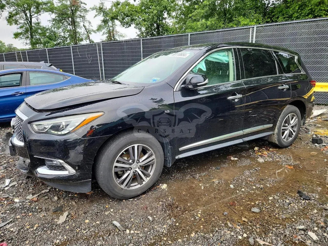 Infiniti QX60 3.5L 6 2019