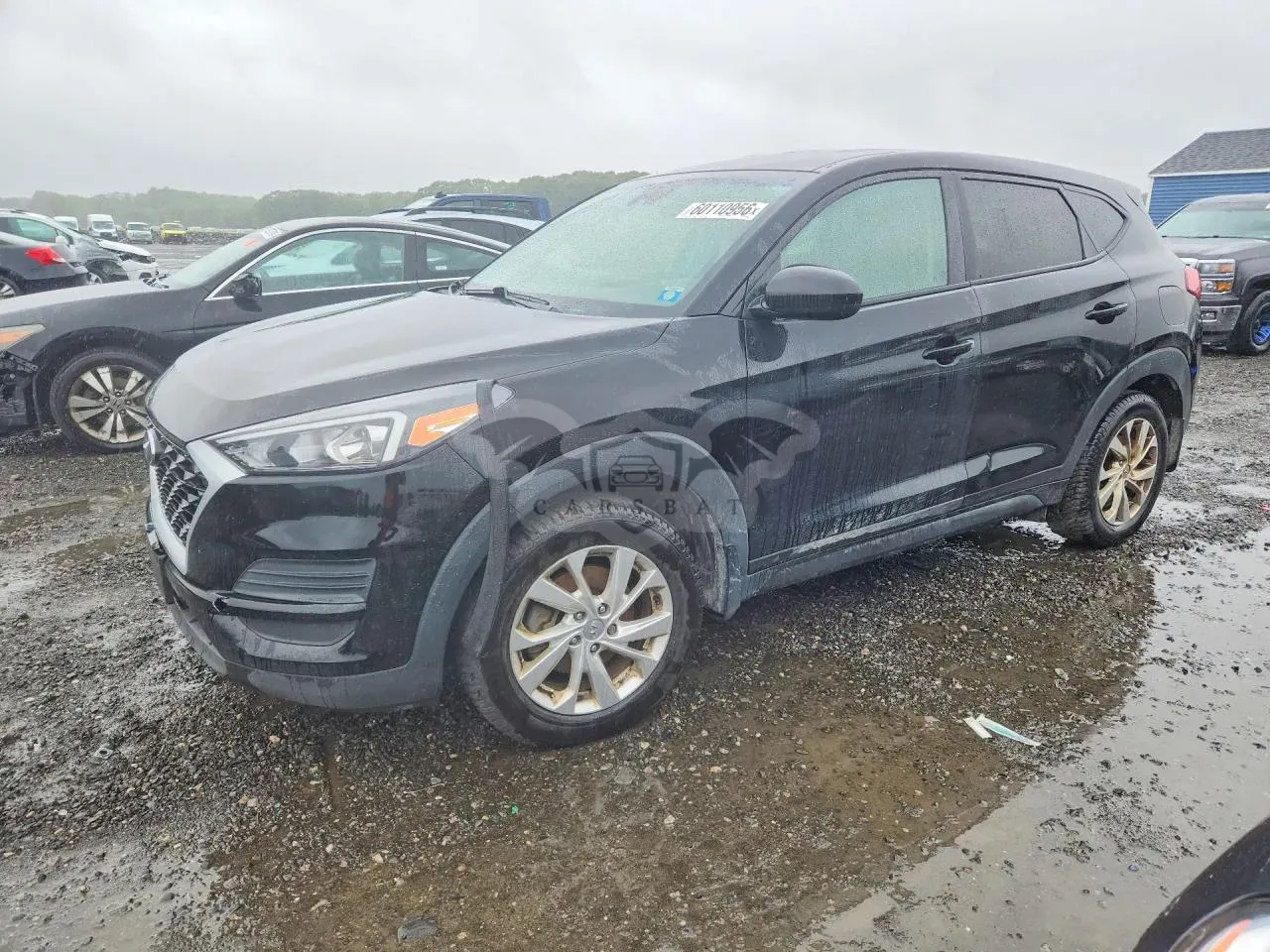 Hyundai Tucson 2.0L 4 2020