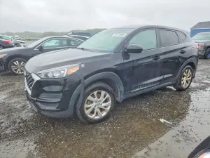 Hyundai Tucson 2.0L 4 2020