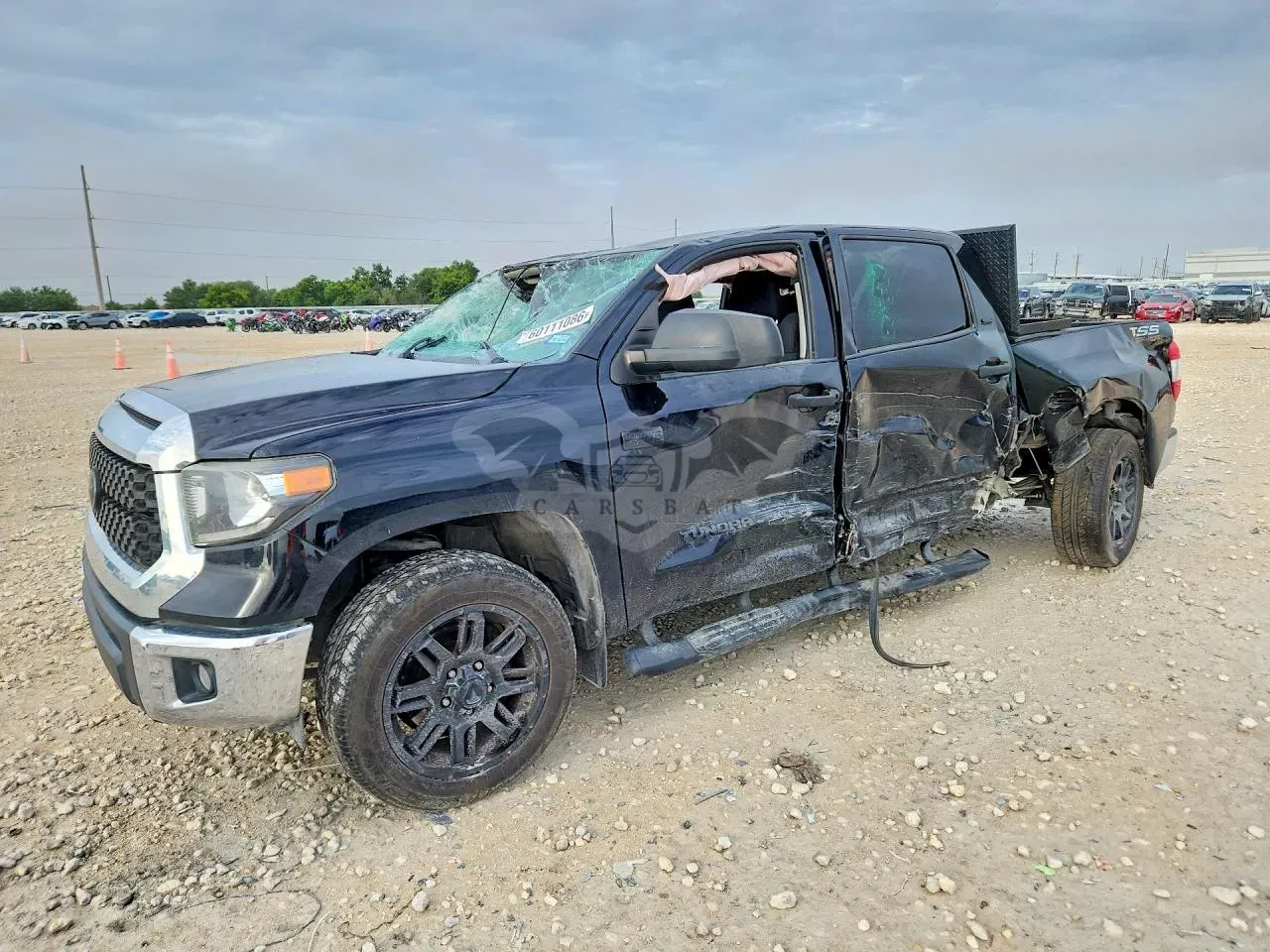 Toyota Tundra 5.7L 8 2021