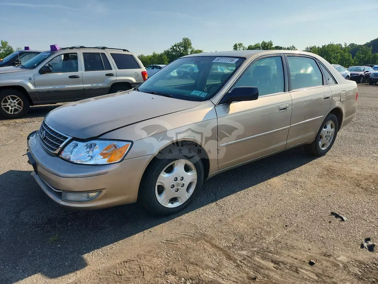 Toyota Avalon 3.0L 6 2004