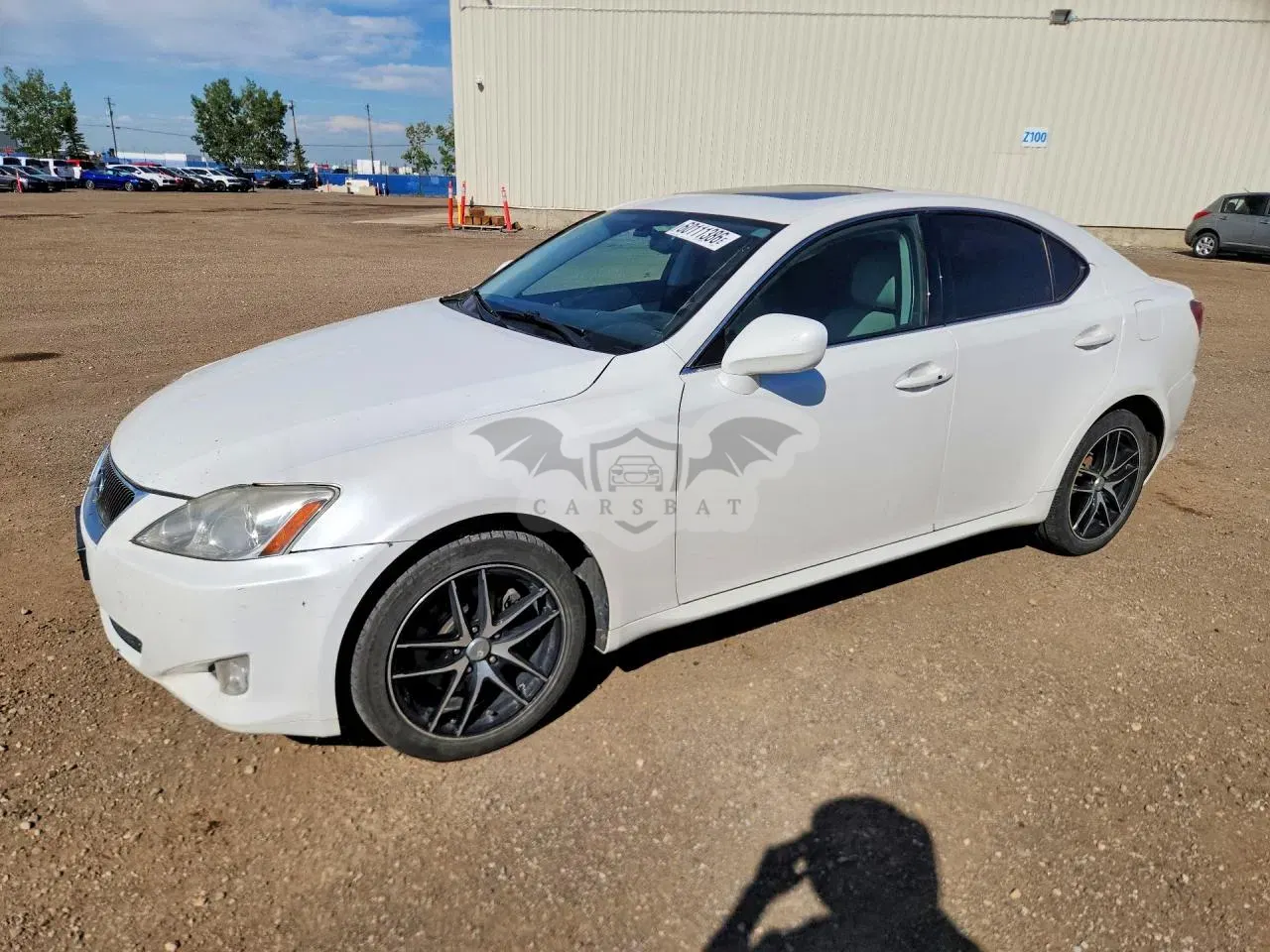 Lexus IS 2.5L 6 2008
