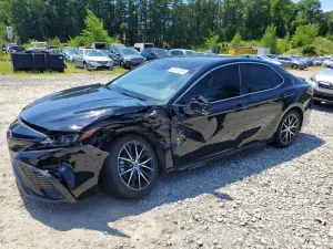 Toyota Camry 2.5L 4 2024