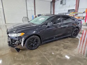 Ford Fusion 2.5L 4 2014
