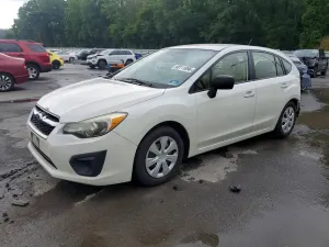 Subaru Impreza 2.0L 4 2014