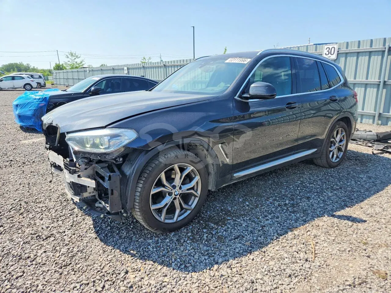 BMW X3 2019