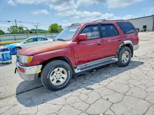 Toyota 4Runner 3.4L 6 1997