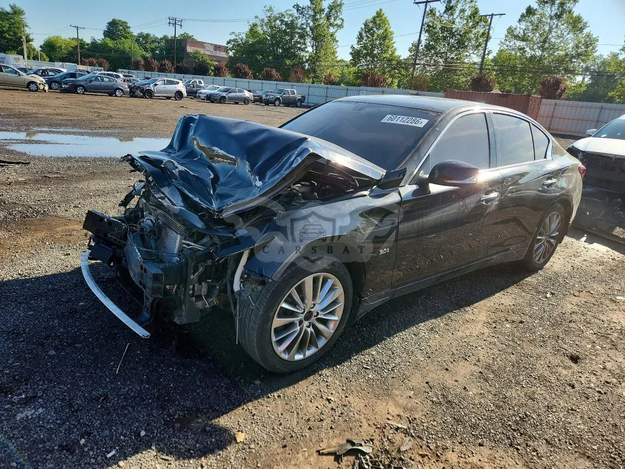 Infiniti Q50 3.0L 6 2019