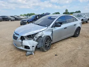 Chevrolet Cruze 1.4L 4 2012