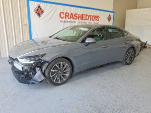 Hyundai Sonata 1.6L 4 2022