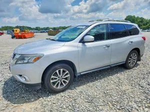 Nissan Pathfinder 3.5L 6 2013