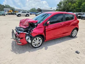 Chevrolet Spark 1.4L 4 2019