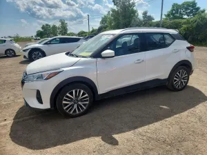Nissan Kicks 1.6L 4 2024