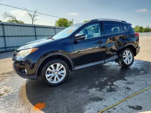 Toyota Rav4 2.5L 4 2014