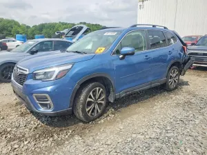 Subaru Forester 2.5L 4 2021