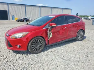 Ford Focus 2.0L 4 2012
