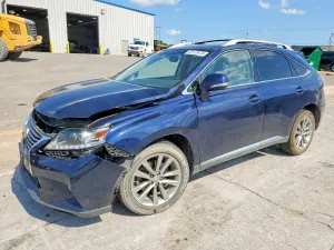 Lexus RX 3.5L 6 2014