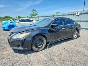 Nissan Altima 2.5L 4 2017