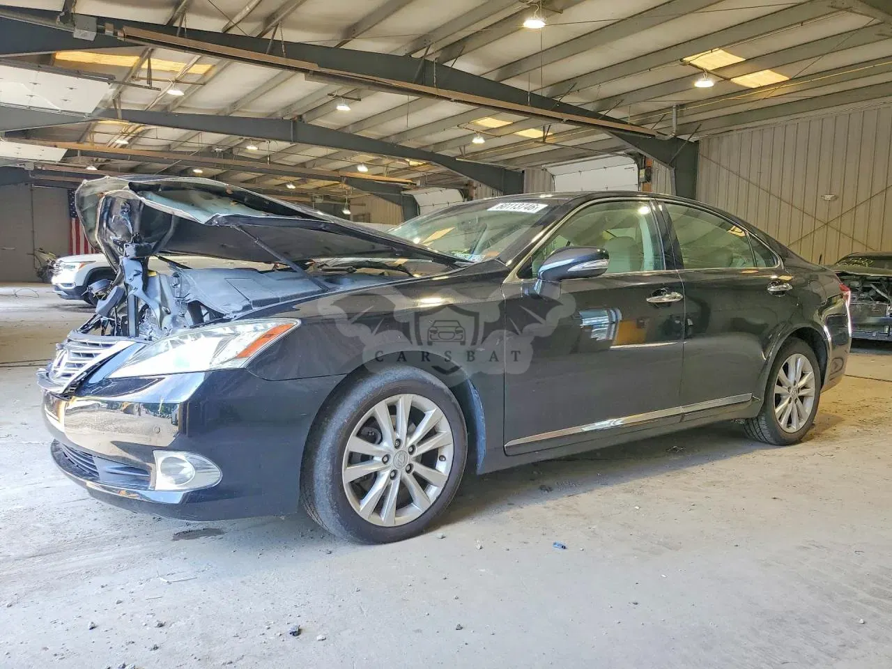Lexus ES 3.5L 6 2010