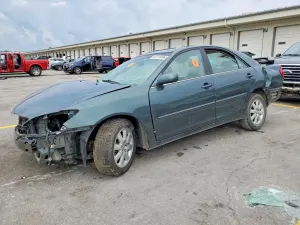 Toyota Camry 2.4L 4 2004