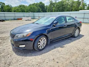 Kia Optima 2.4L 4 2014