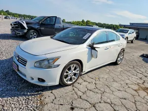 Nissan Maxima 3.5L 6 2012