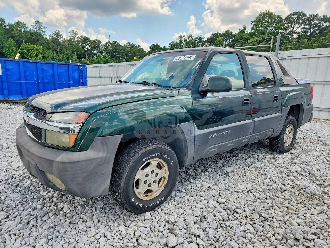 Chevrolet Avalanche 5.3L 8 2003