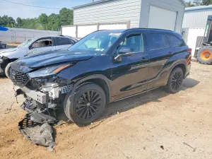 Toyota Highlander 2.4L 4 2024