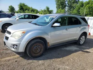 Chevrolet Equinox 3.0L 6 2010