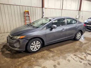 Honda Civic 1.8L 4 2012