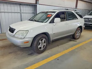Lexus RX 3.0L 6 2001