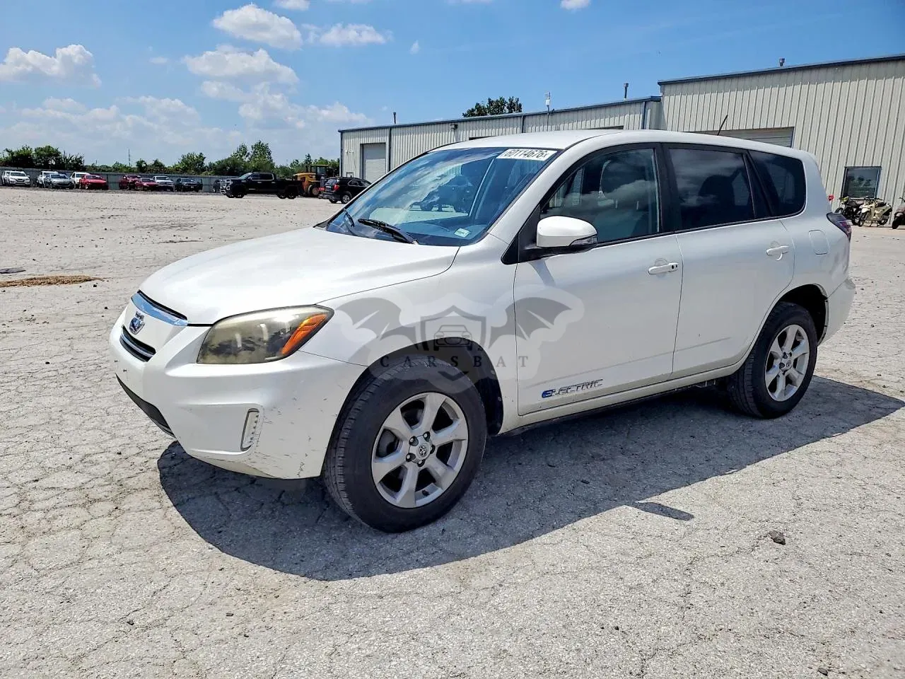 Toyota Rav4 0.0L 0 2013