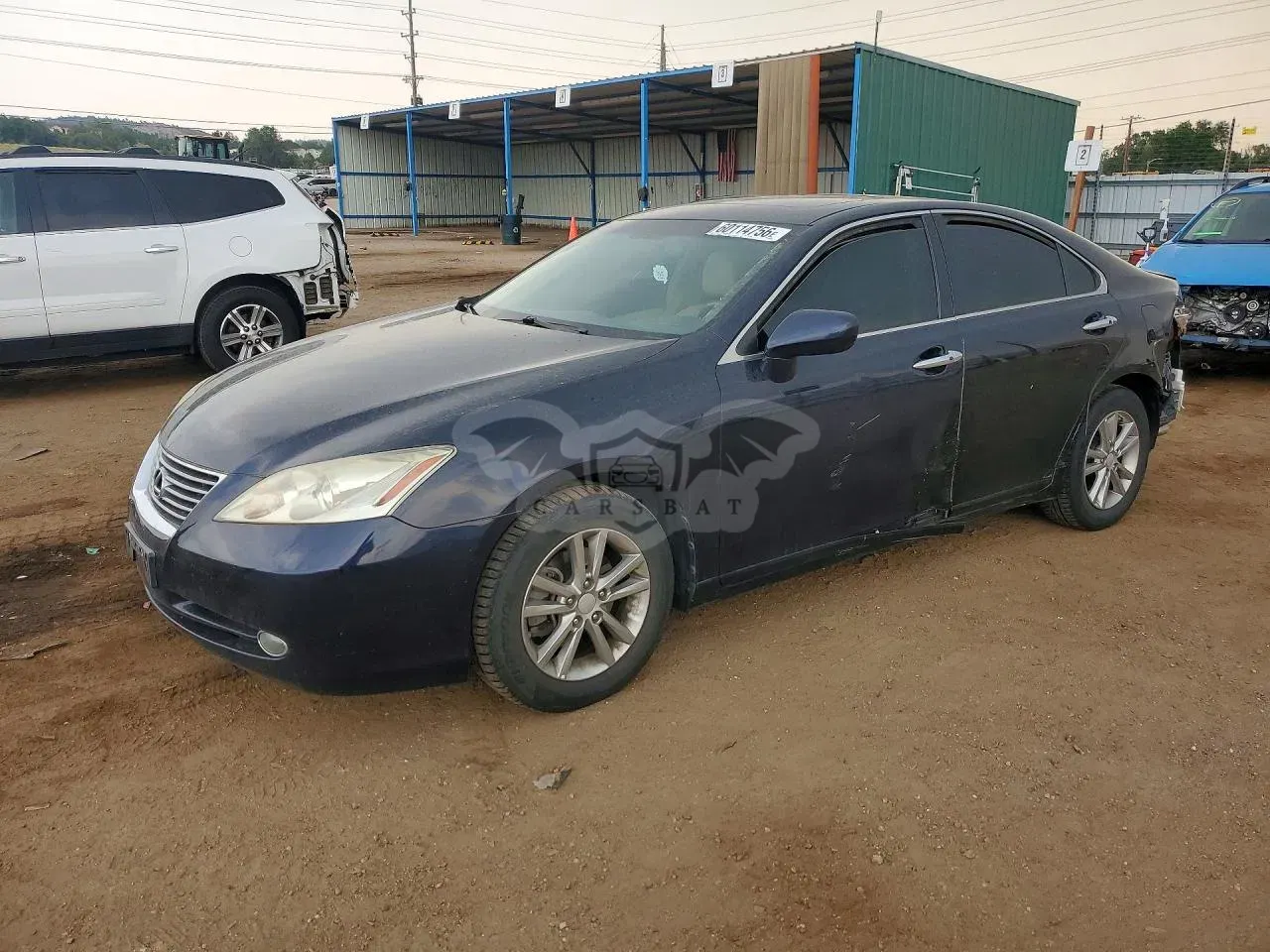 Lexus ES 2008