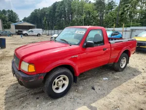 Ford Ranger 3.0L 6 2002