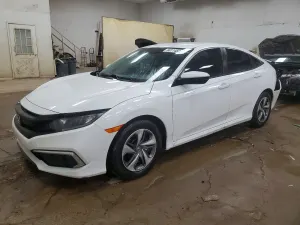 Honda Civic 2.0L 4 2020