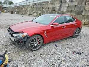 Genesis G70 3.3L 6 2021