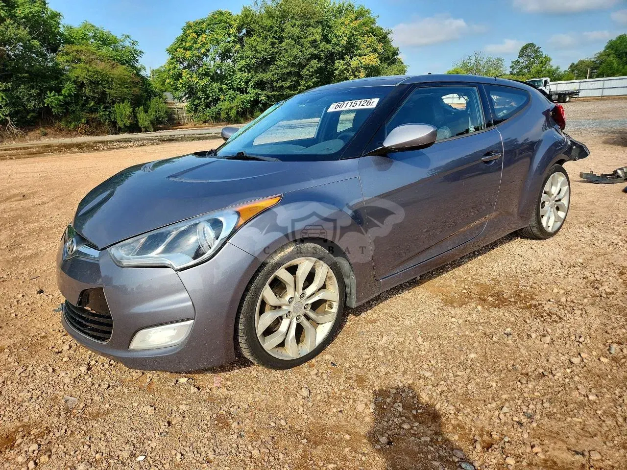 Hyundai Veloster 1.6L 4 2013