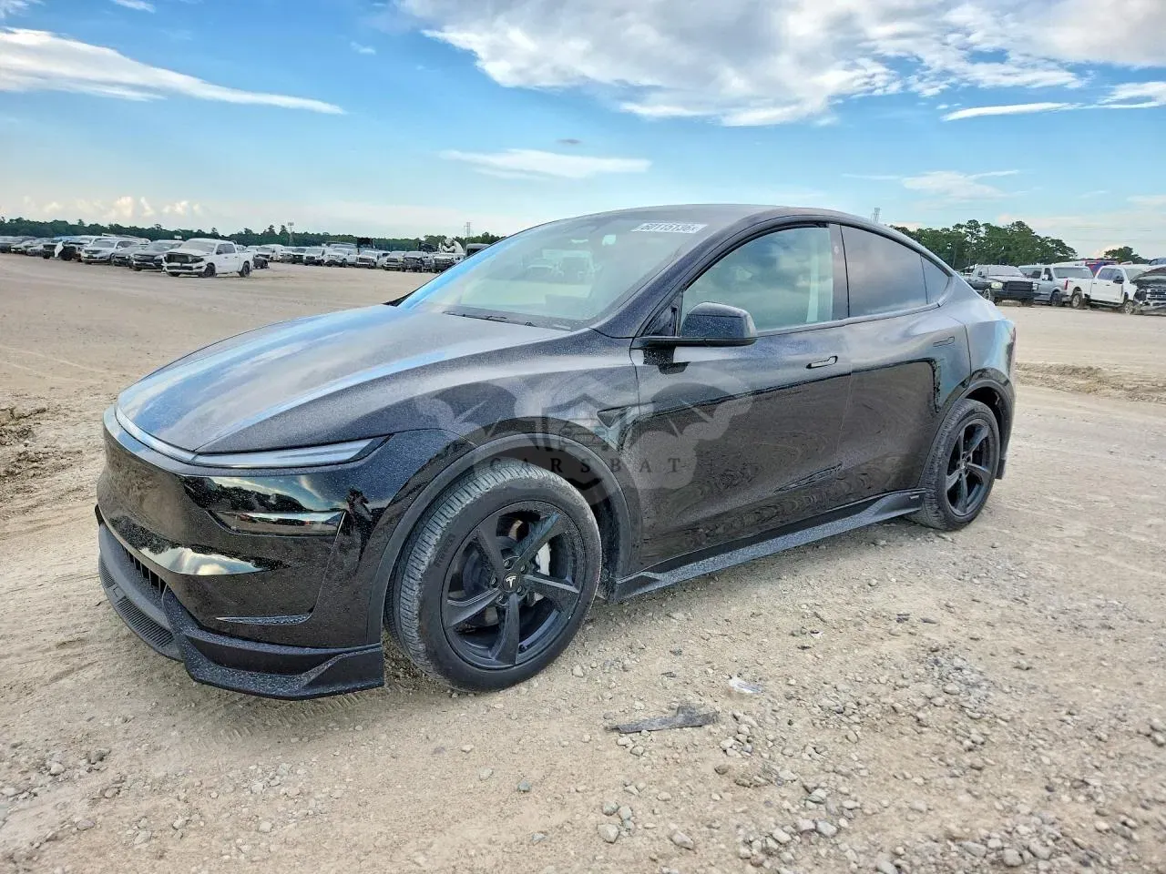 Tesla Model Y 2026