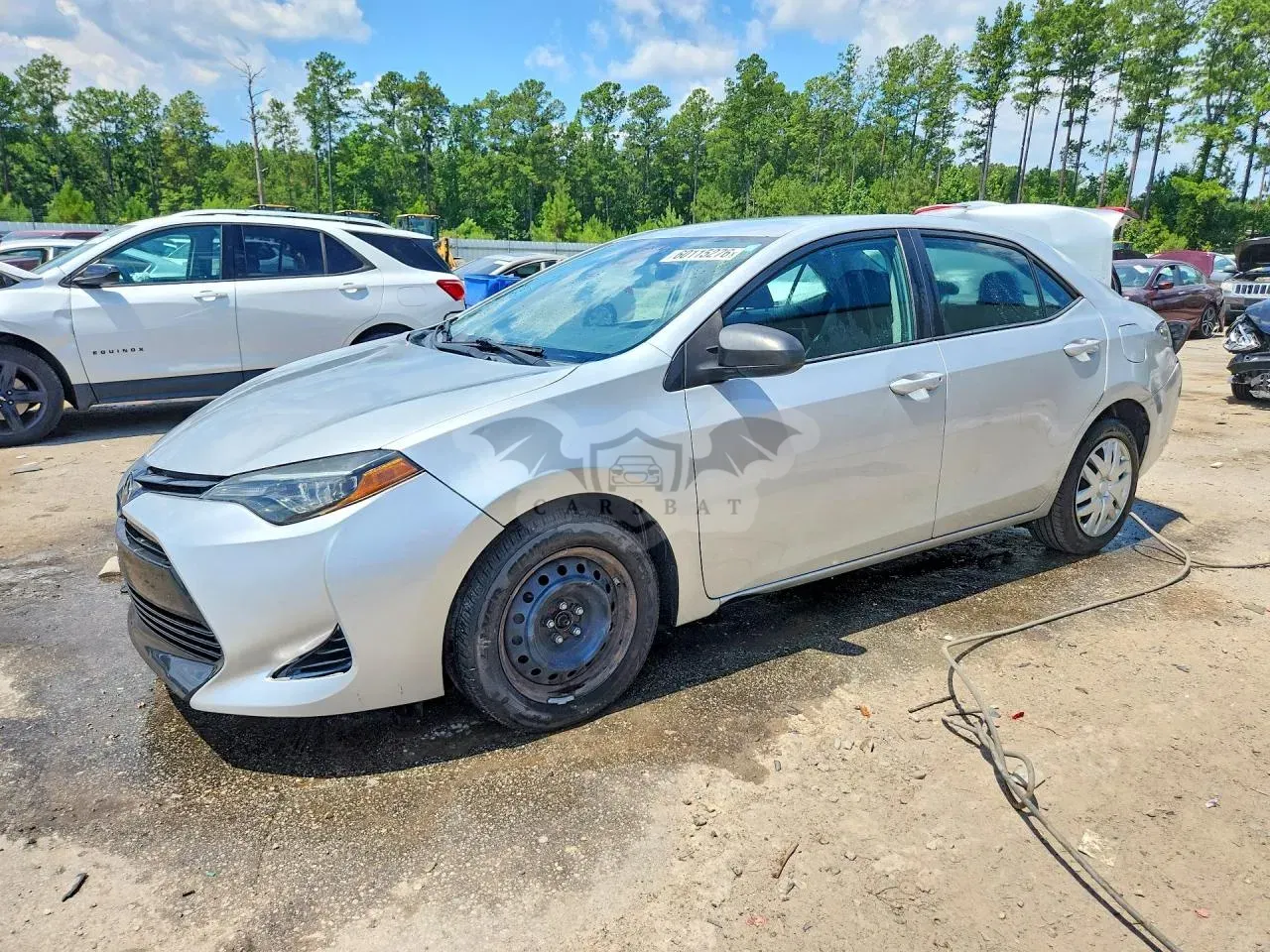 Toyota Corolla 1.8L 4 2018