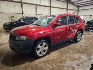 Jeep Compass 2.4L 4 2014