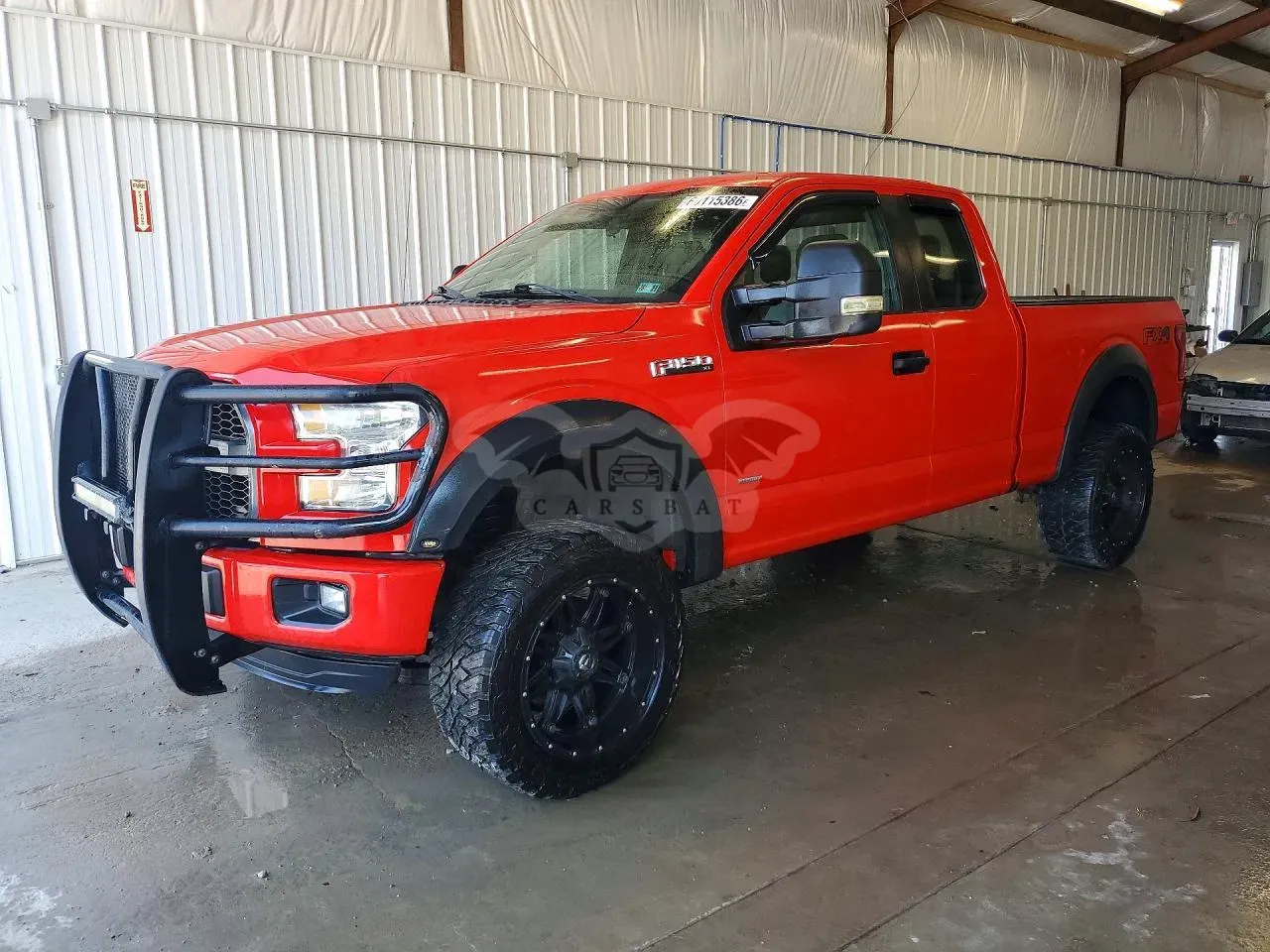Ford F-150 2.7L 6 2016