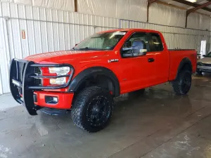Ford F-150 2.7L 6 2016