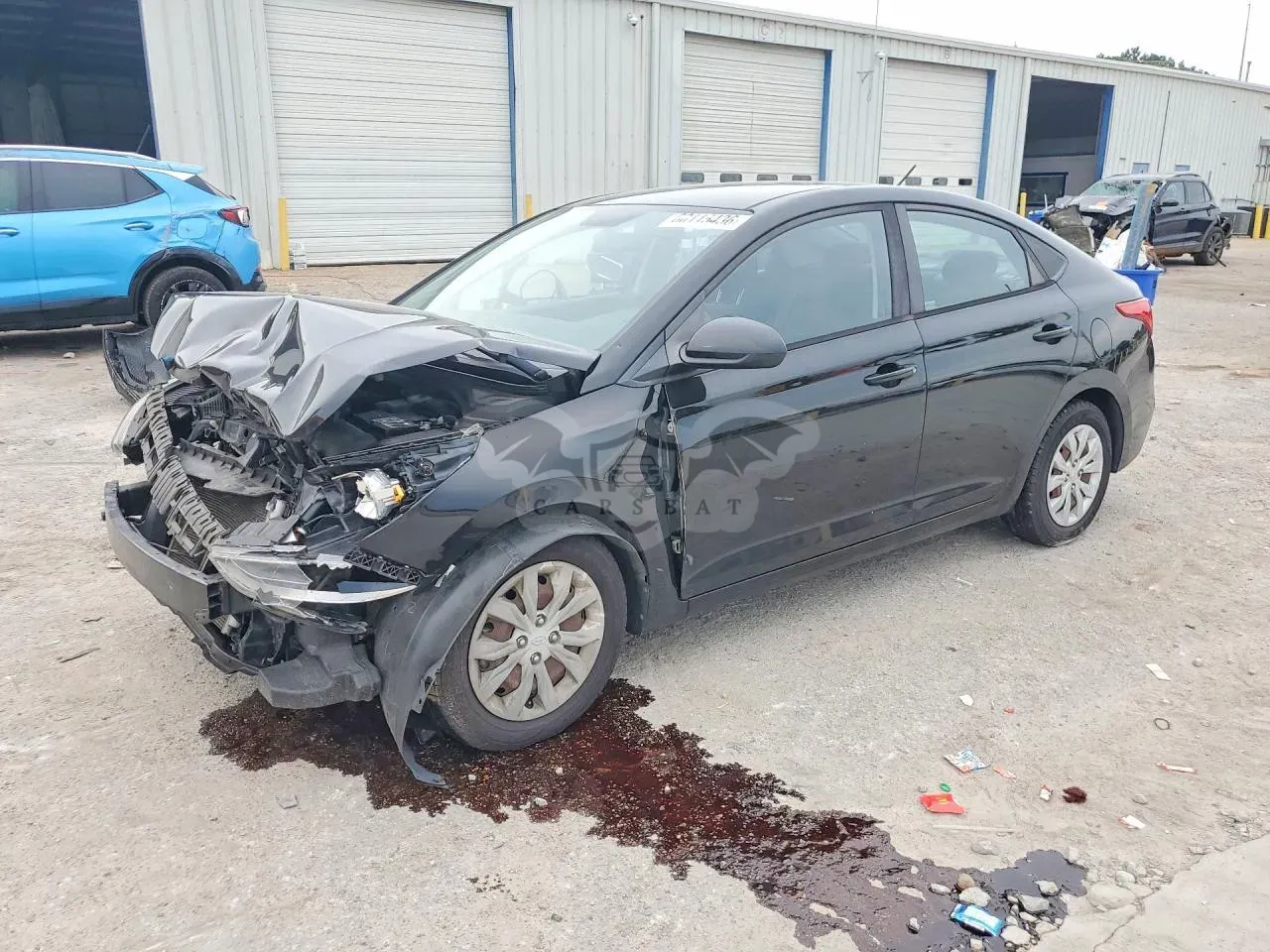 Hyundai Accent 1.6L 4 2019