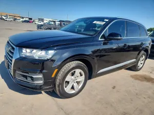 Audi Q7 2.0L 4 2018