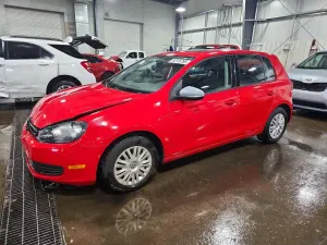 Volkswagen Golf 2.5L 5 2013