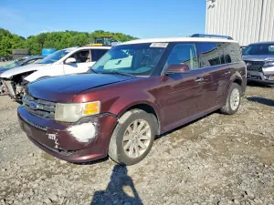 Ford Flex 3.5L 6 2009