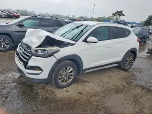 Hyundai Tucson 2.0L 4 2018