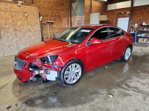 Buick Regal 2.0L 4 2015